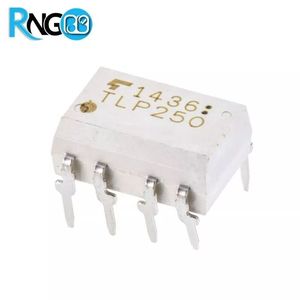 تراشه Optocoupler اپتوکوپلر TLP250 اورجینال TOS