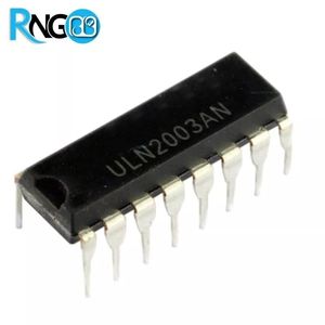بافر ULN2003 پکیج DIP