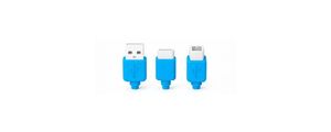 انواع کانکتور های USB