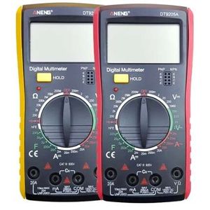 مولتی متر دیجیتالی DT9205A برند ANENG