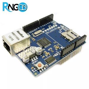 شیلد شبکه W5100 آردینو