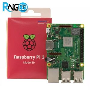 برد رزبری پای سه Raspberry Pi 3 مدل +B ساخت Elemet14