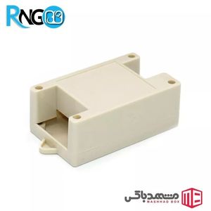 جعبه صنعتی MBW29 سایز 96x50x31mm سفید کرم