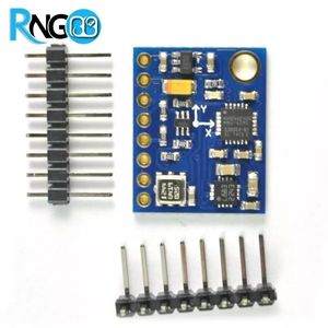 ماژول IMU ده محوره GY-87