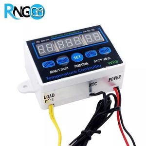 ترموستات و کنترل دما دیجیتال XH-W1411 مدل 220vAC