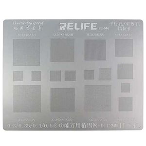 شابلون UNIVERSAL برند RELIFE 55 مدل RL-044