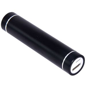 کیس پاور بانک جیبی تک سل فلزی دارای خروجی 5V 1A