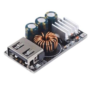ماژول فست شارژ QC3.0 24W مدل CTP01 با خروجی USB