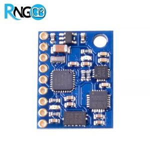 ماژول IMU و AHRS نه محوره با رابط سریال GY-951 (شتاب، زاویه، خمش و...)