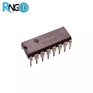 تراشه TL494 کنترلر پالس PWM