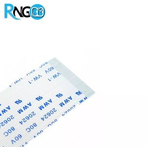 ریبون FFC فلت 40 پین 0.5mm طول 20cm دو طرف یکسان