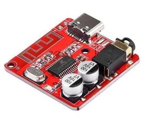 ماژول بلوتوث صوتی با خروجی AUX مدل HW-770 با کانکتور TYPE-C