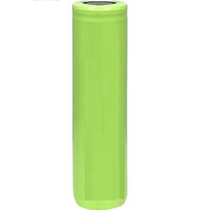 باتری لیتیوم یون 3.7V سایز 18650 سرتخت 3400mAh