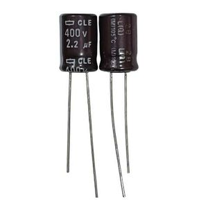 2.2UF/400V مرغوب برند NIPPON