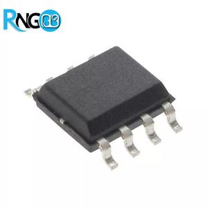 تراشه حافظه AT24C512 پکیج SO-8
