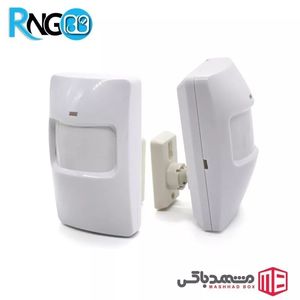 جعبه شبکه و کنترل تردد MBR144 سایز 104x60x43mm