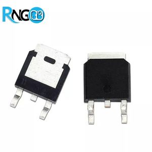 ترانزیستور مثبت قدرت 40V -6A 65W- مدل TIP42C پکیج TO252