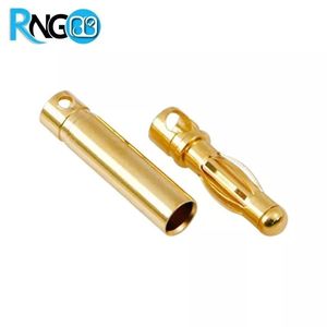گلد کانکتور 3.5mm موزی نری مادگی ویژه اسپید کنترلر و موتور