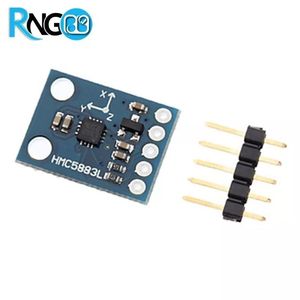 ماژول قطب نمای GY-271 (تراشهHMC5883L)
