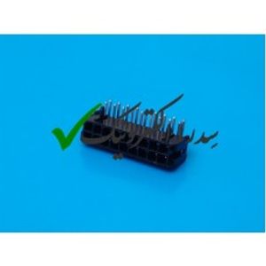 کانکتور mini ATX نر رایت 18 پین