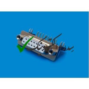 دی کانکتور روبردی رایت ماده 15 پین صنعتی طلایی