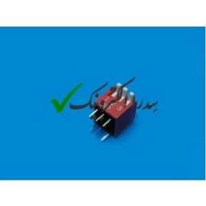 دیپ سوئیچ 3 کلید 6 پین رایت