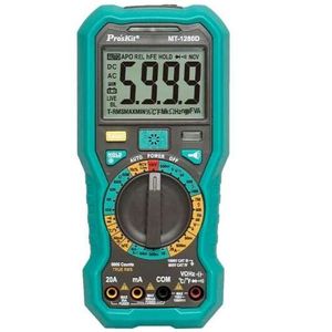 مولتی متر پروسکیت PROSKIT MT-1280D