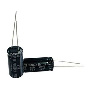 1000UF/16V مرغوب برند Rubycon