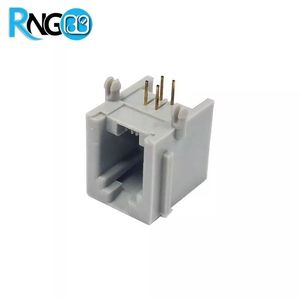 سوکت تلفن روبردی Rj11 4P4C رایت