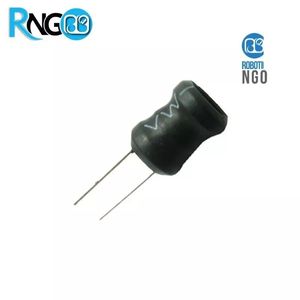 سلف 330uH 3A بشکه ای سایز 10x16 کد 331