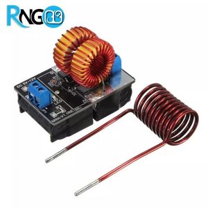 ماژول مینی کوره القایی ZVS دارای محدوده ولتاژ ورودی 5v تا 12v