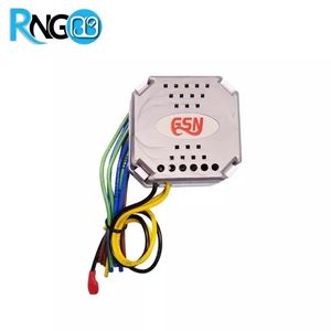 گیرنده 3 کاناله مینیاتوری 433MHz کدلرن مناسب درب برقی