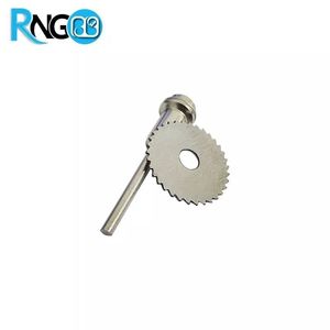 فرز HSS سایز 25mm مناسب برای برش صفحات فلزی