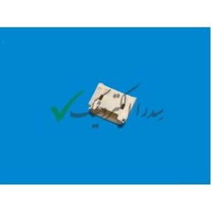 کانکتور JST BH گام 4mm دو پین روبردی
