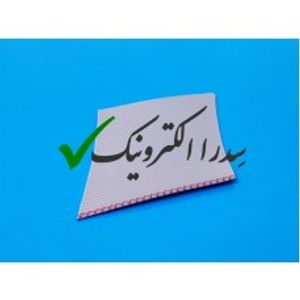 کابل فلت طوسی 40 رشته 2.54 میلی متر