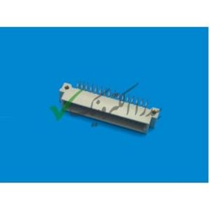 دین DIN کانکتور 2x16 41612 نر رایت A+B
