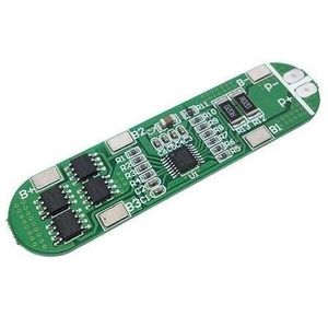 ماژول محافظ شارژ باتری لیتیومی 4 سل 10A مدل HX-4S-A01