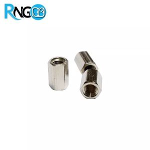 اسپیسر فلزی FF طول 8mm