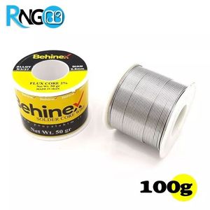 سیم لحیم 0.8mm 100g بهینکس Behinex
