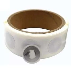 تگ NFC مدل 213 برچسبی با قطر 25mm