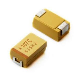 100UF/16V smd TAN D