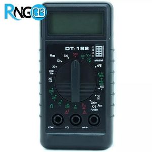 مولتی متر جیبی دیجیتالی DT-182