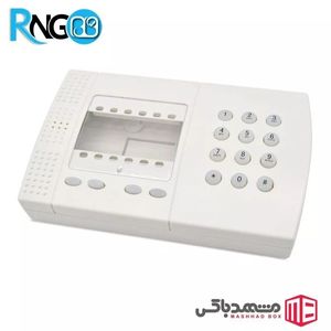 جعبه شبکه و کنترل تردد MBR68 سایز 105x100x35mm