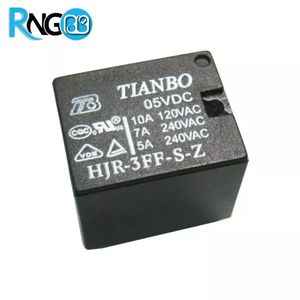 رله 5V 10A میلون مدل HJR-3FF-S-Z مارک TIANBO
