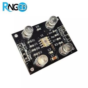 ماژول تشخیص رنگ TCS230