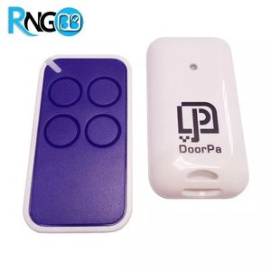ریموت 4 کانال 433MHz کدلرن DoorPa مدل سوییت آبی