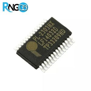 تراشه مبدل USB به سریال PL2303HXD