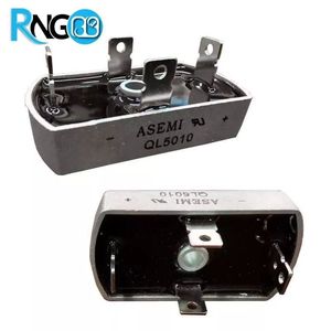 پل دیود 1000V / 50A فلزی تک فاز QL5010