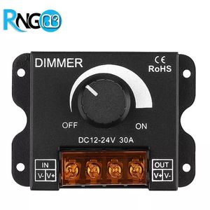 برد صنعتی دیمر / کنترل دور موتور و نور 12V-24V 30A DC