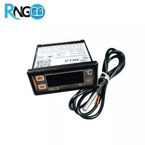ترموستات و کنترلر دما صنعتی 220v مدل TCI مجهز به دو رله